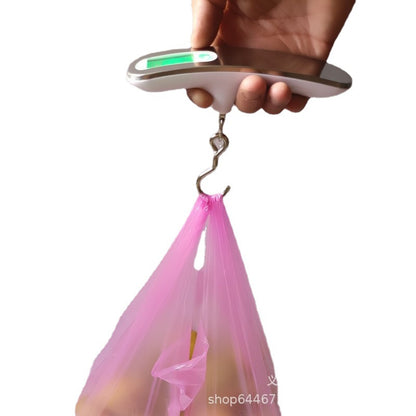 Stainless Steel Luggage Scale Portable Scale