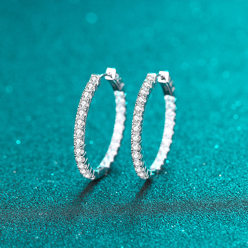 Gold-Plated Ear Jewelry, Factory Direct Supply Wholesale