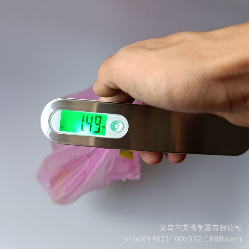 Stainless Steel Luggage Scale Portable Scale