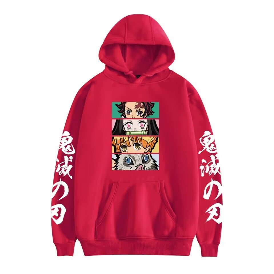 New Anime Blade Collection Series Hoodies Sweatshirts